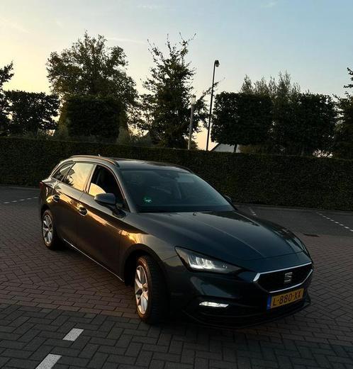 Seat Leon 1.5 TSI 2021 Apple CarPlay