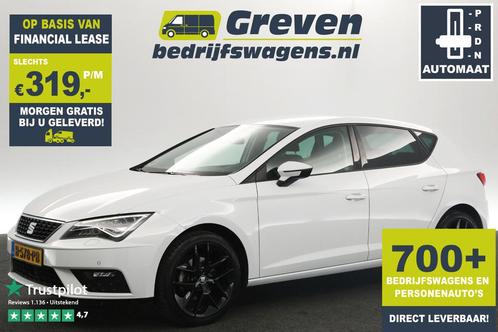 SEAT Leon 1.5 TSI FR 150PK Automaat Beats-Audio Camera Carpl