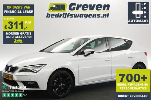 SEAT Leon 1.5 TSI FR  Beats-Audio  150PK Automaat Camera C
