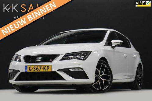 Seat Leon 1.5 TSI FR Business Intense AUT ACHTERUITRIJCAMER