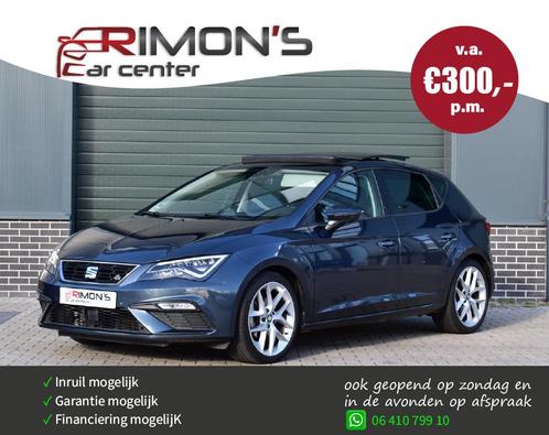 SEAT Leon 1.5 TSI FR Dsg Pano Navi CarPlay Virtual Cockpit