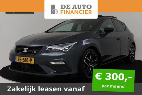 Seat Leon 1.5 TSI FR Intense Automaat (PANORAMA  21.945,0