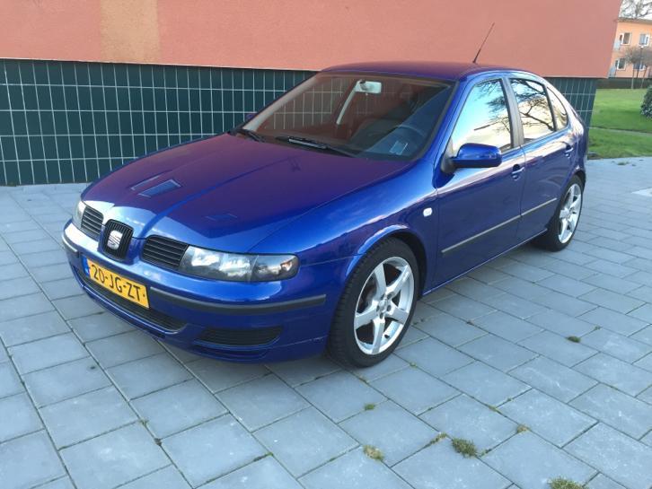 Seat Leon 1.6 16V AIRCO,TOP AUTO