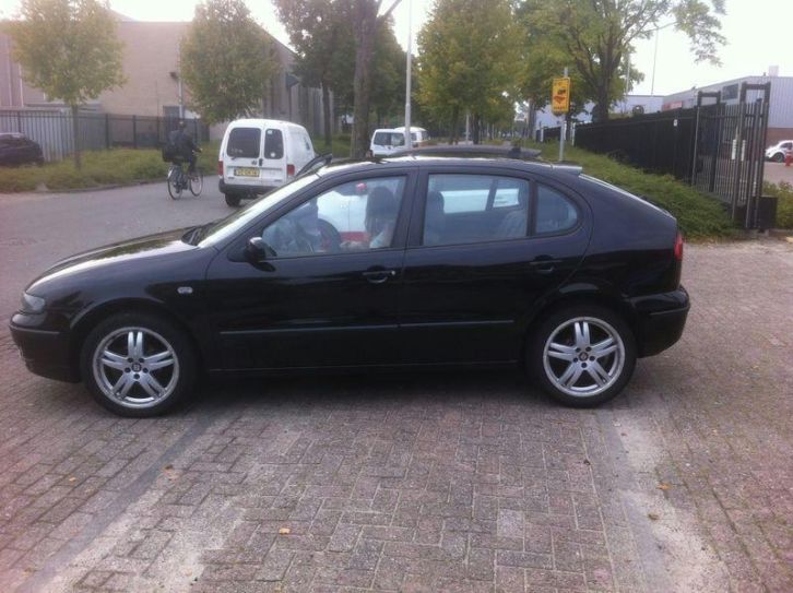 Seat Leon 1.6 16V met nieuwe motor