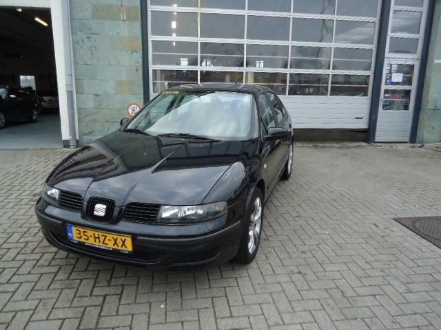 Seat Leon 1.6-16V Sport