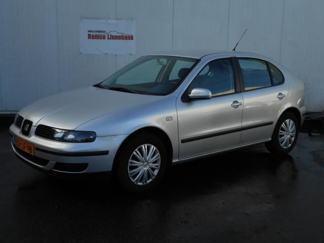 Seat Leon 1.6-16V Sport