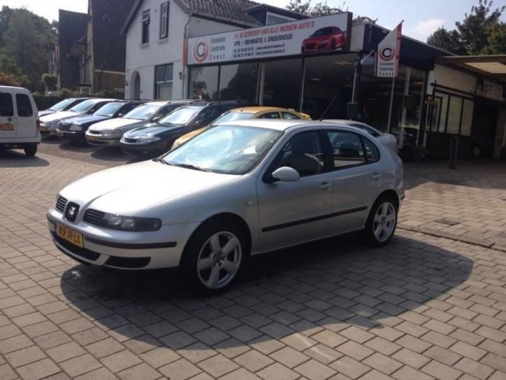 Seat Leon 1.6 16V Stella (bj 2002)