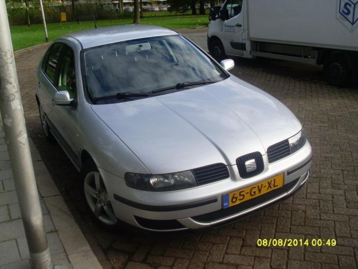 Seat Leon 1.6 16V77kw Lpg G32001apk 02-2015,0684671083