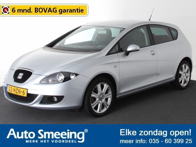 Seat Leon 1.6 25 EDITION I 27.000KM Elke Zondag open