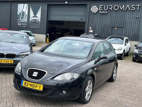 Seat Leon 1.6 25 Edition I Airco - Nieuw apk - Cruise - LMV