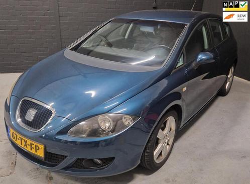 Seat Leon 1.6 5drs AIRCO Cruisecntrol trekhaak nieuwe apk