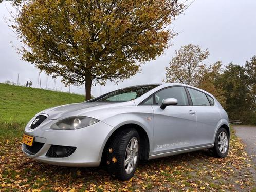 Seat Leon 1.6 75KW 2005 Grijs