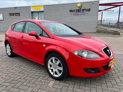 Seat Leon 1.6 75KW 2006 Rood