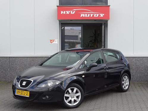 Seat Leon 1.6 Reference cruise