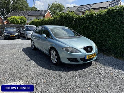 SEAT Leon 1.6 Sport  Airco  LMV  Sportstoelen  Elekt. Ra