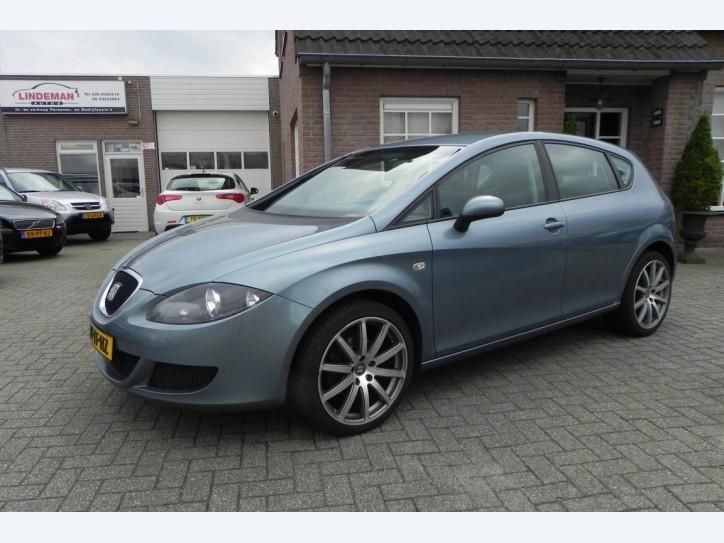 Seat Leon 1.6 Sport Airconditioning 119.000km 18034 Inr Mog.