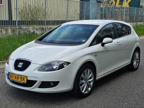 Seat Leon 1.6 Sportstyle Nieuwe apk  Airco  Nette auto 