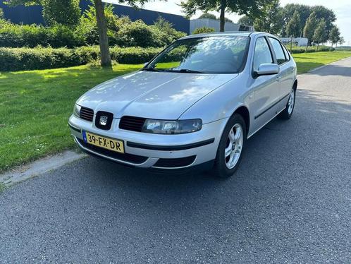 SEAT Leon 1.6 Stella 3e Eigenaar, 213.592 KM, N.A.P., Onderh