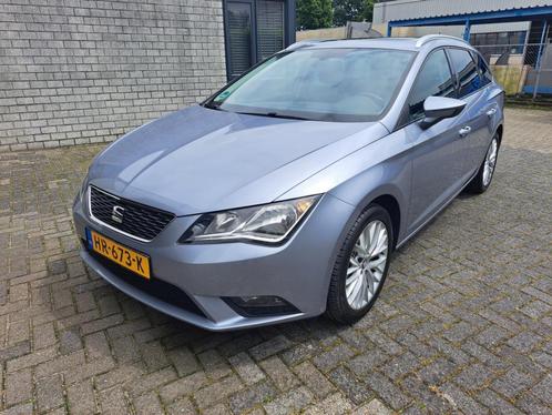 Seat Leon 1.6 TDI 81KW ST 2016 Grijs