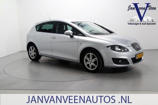 Seat Leon 1.6 TDI Eco. Bnsline Navi PDC 2010 200x VW-Audi-Sk