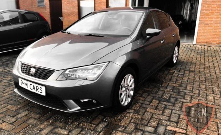 SEAT Leon 1.6 TDI Style 60.557KM STARTSTOPNAVILED Nieuws