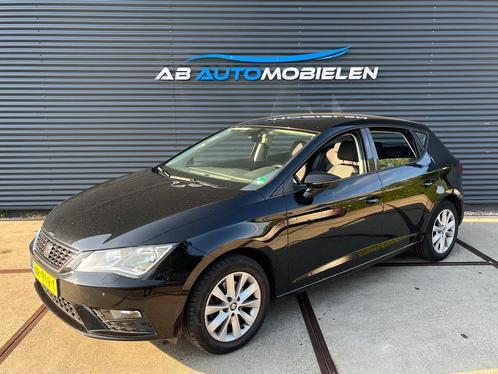 Seat Leon 1.6 TDI Style PARKEER SENSOREN CAR PLAY