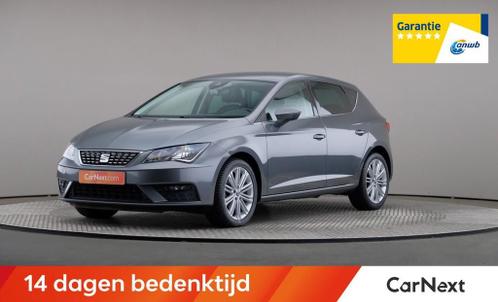 SEAT Leon 1.6 TDI Xcellence Business Intense Automaat, Navig