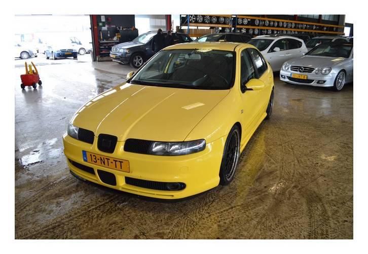 Seat Leon 1.8 20 VT 