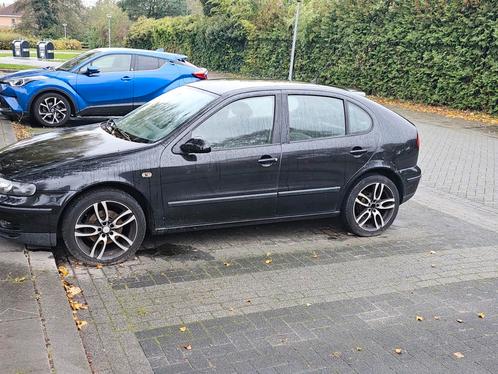 Seat Leon 1.8 20V 92KW AUT 2004 Zwart