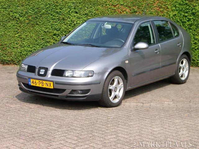 Seat Leon 1.8-20V signo 