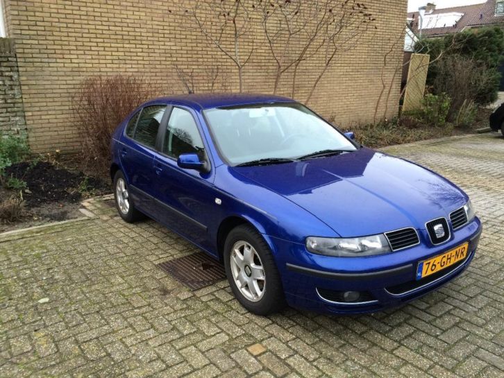 Seat Leon 1.8 20V Sport