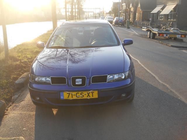 Seat Leon 1.8-20V Sport lpg g3 climatronic