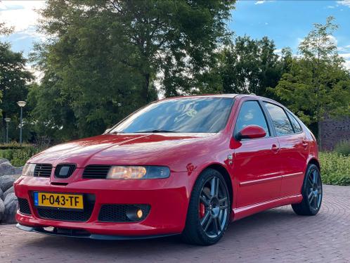 Seat Leon 1.8 20VT Cupra R  Clima  Topstaat  Brembo 