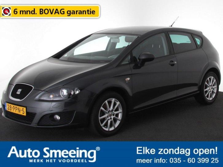 Seat Leon 1.8 TFSI BUSINESSLINE HIGH Navigatie Xenon