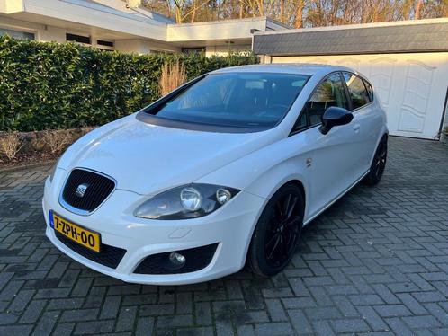 Seat Leon 1.8 Tfsi FR 200 PK 2009 Wit