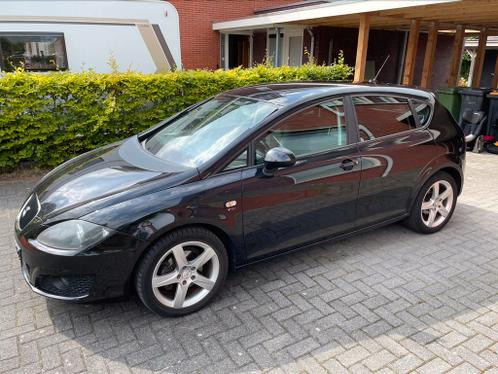 Seat Leon 1.8 Tfsi Sport 118KW 2011 Zwart