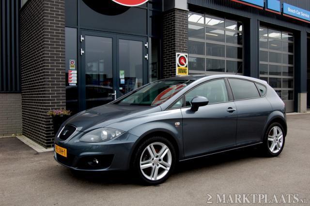 Seat Leon 1.8 TFSI Sport Navigatie Xenon 