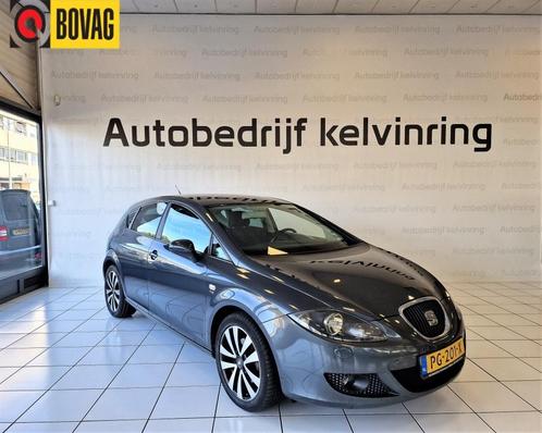 Seat Leon 1.8 TFSI Streetstyle Bovag-Garantie