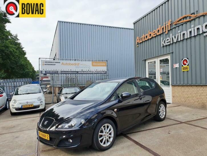 Seat Leon 1.8 TFSI Style, Automaat, APK, Bovag garantie,