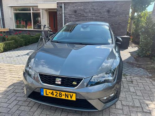 Seat Leon 1.8 TSI 132KW180PK Dsg-7 2013 Grijs