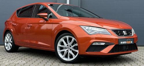 Seat Leon 1.8 TSI 180PK FR DSG ViritualLEDBeatsCarplayCl