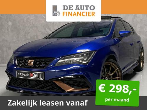 Seat Leon 1.8 TSI FR Business Intense Pano Ca  17.995,0