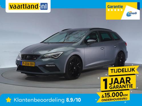 SEAT Leon 1.8 TSI FR Business Intense  Pano Navi Parkeer Se