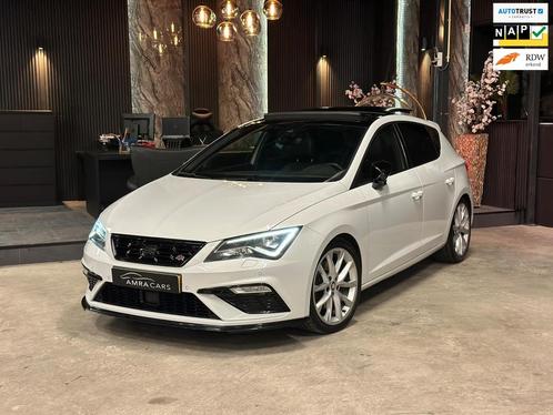 Seat Leon 1.8 TSI FR BusinessPANOVIRTUALVOL