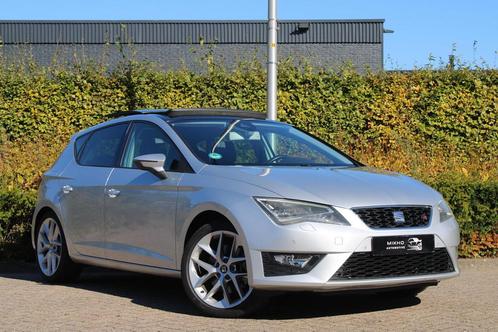 Seat Leon 1.8 TSI FR  Panoramadak  Apple carplay  Stoelve