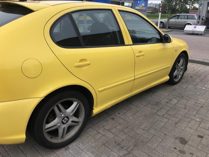 Seat Leon 1.9 TDI 110KW 2004