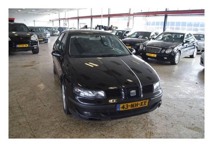 Seat Leon 1.9 TDi 110pk S