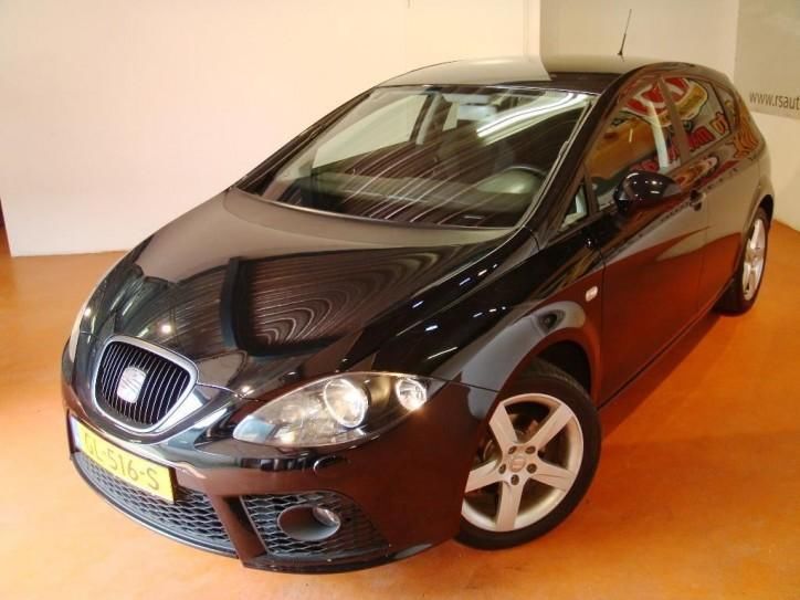 Seat Leon 1.9 TDI Ecomotive Style Clima Cruise Pdc 17 inch L