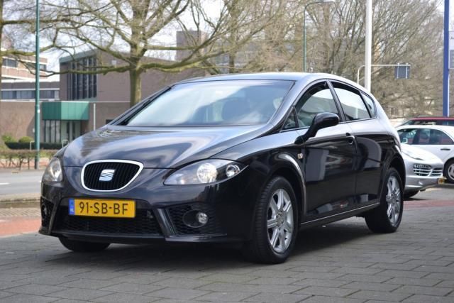 Seat Leon 1.9 TDI Sport-up Airco Velgen Apk Inruil Mog. 