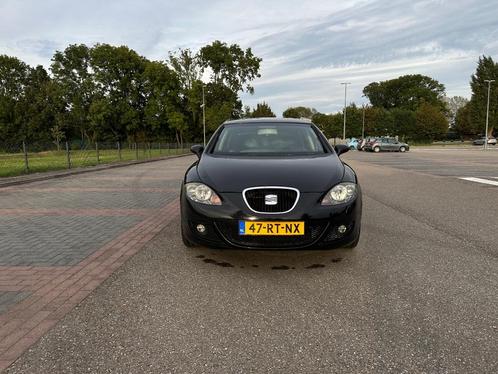 Seat Leon 2.0 16V FSI 110KW 2005 Zwart